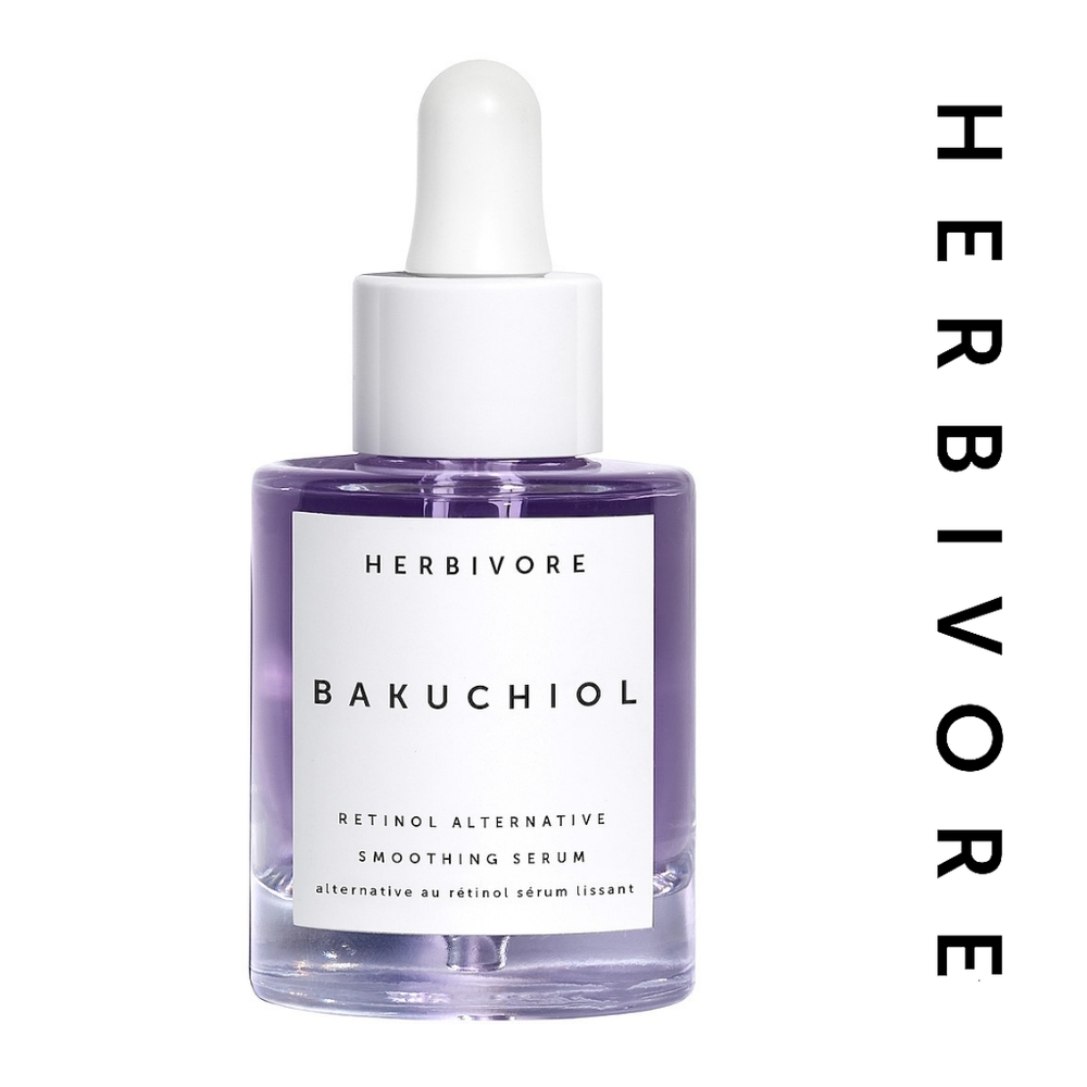 Herbivore - BAKUCHIOL Retinol Alternative Smoothing Serum - Picture 3 of 3